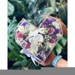 گلفروشی نزدیک شرکت پارس خودرو در بزرگراه فتح 3135