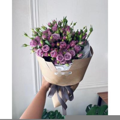 گلفروشی نزدیک شرکت خودروسازی رنو پارس در جاده مخصوص 3132