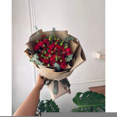 گلفروشی نزدیک شرکت پارس خزر در جاده مخصوص 3125