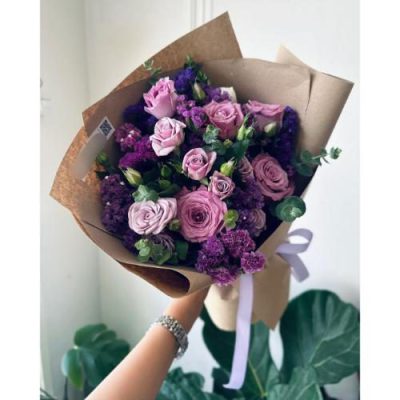 گلفروشی نزدیک باغ تالار عروسی پردیس 3163