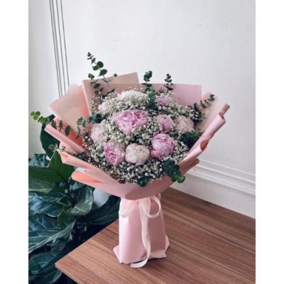 گلفروشی نزدیک باغ تالار عروسی باغ آذین 3166