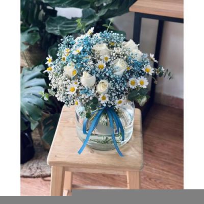 گلفروشی نزدیک نمایندگی سایپا 3160