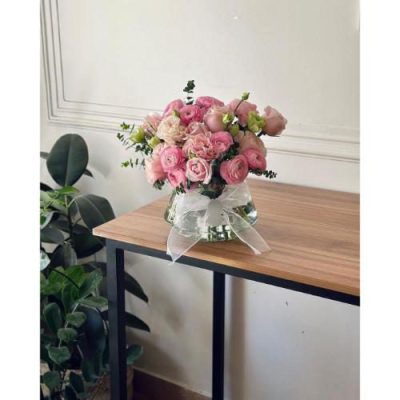 گلفروشی نزدیک آزمایشگاه غربالگری مادران 3205