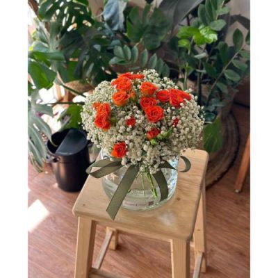 گلفروشی نزدیک بانک تجارت 3157