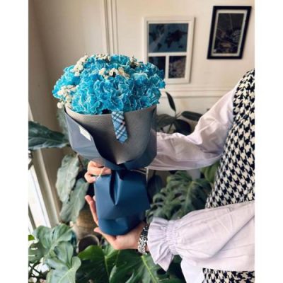 گلفروشی نزدیک شرکت مهرام در جاده مخصوص 3152