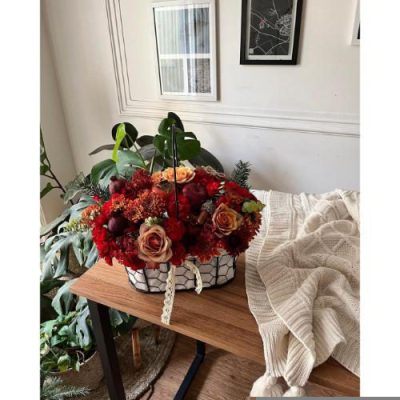 گلفروشی نزدیک شرکت پخش سبد گل 3182