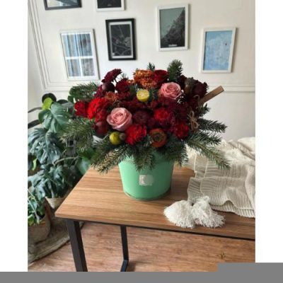 گلفروشی نزدیک بانک سرمایه 3183