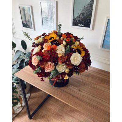 گلفروشی نزدیک آرایشگاه عروس لیلا 3179