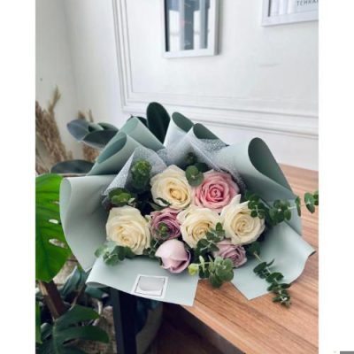 گلفروشی نزدیک فروشگاه مبل چوبی 3173