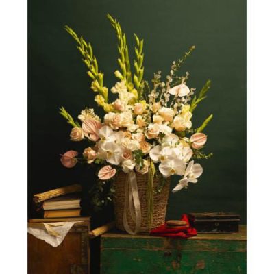 گلفروشی نزدیک درمانگاه تخصصی ترنج 3223