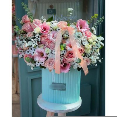 گلفروشی نزدیک درمانگاه تخصصی نیکان 3218