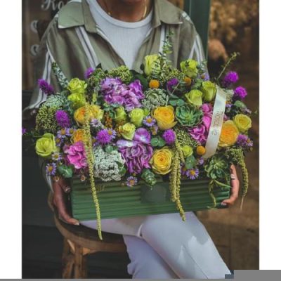 گلفروشی نزدیک درمانگاه خانواده 3277