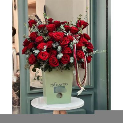 گلفروشی نزدیک ساختمان پزشکان ولیعصر 3278