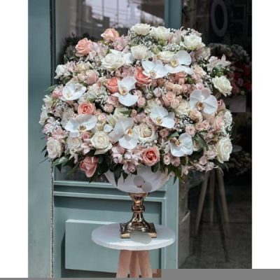 گلفروشی نزدیک آزمایشگاه تخصصی 3281
