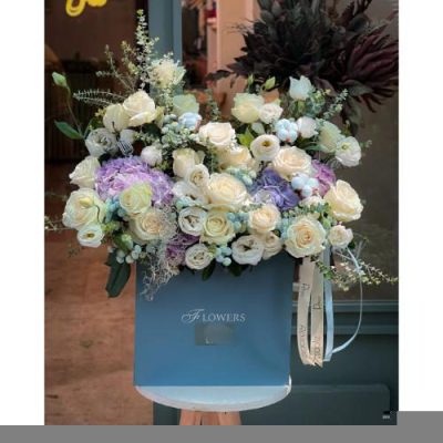 گلفروشی نزدیک کلینیک تخصصی بهار 3275