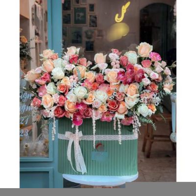 گلفروشی نزدیک درمانگاه امام حسین 3272