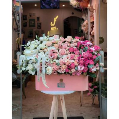 گلفروشی نزدیک کلینیک دندانپزشکی پارس 3270