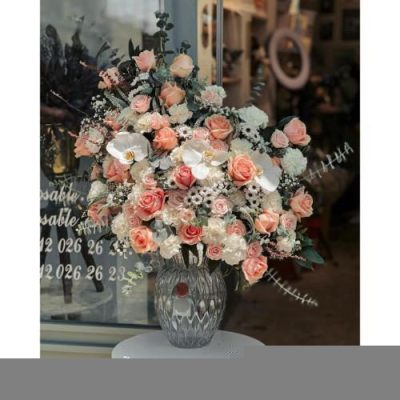 گلفروشی نزدیک کلینیک دندانپزشکی بهمن 3260