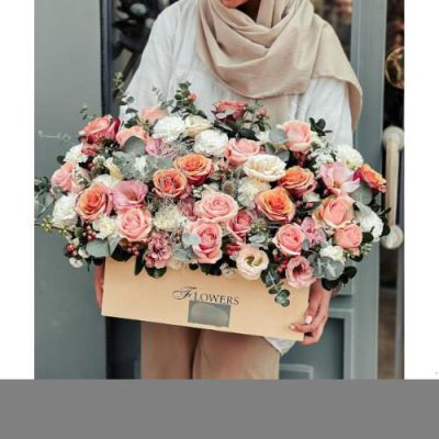 گلفروشی نزدیک آزمایشگاه غربالگری سرطان 3252