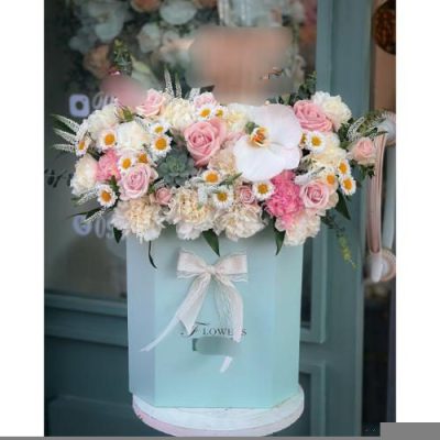 گلفروشی نزدیک مرکز درمانی هلال احمر 3299