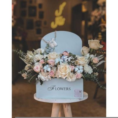 گلفروشی نزدیک درمانگاه صدف 3287