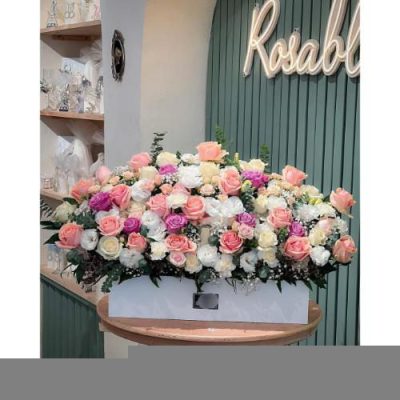 گلفروشی نزدیک آزمایشگاه طب کار 3286
