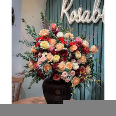 گلفروشی نزدیک مرکز تخصصی مغز و اعصاب 3319