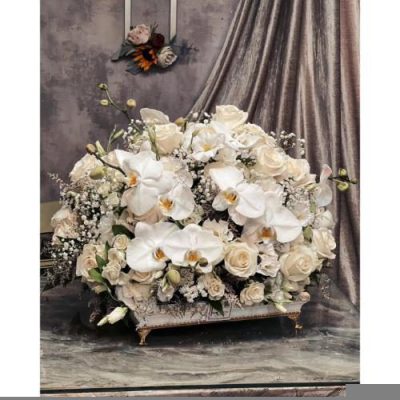 گلفروشی نزدیک درمانگاه صدف 3307