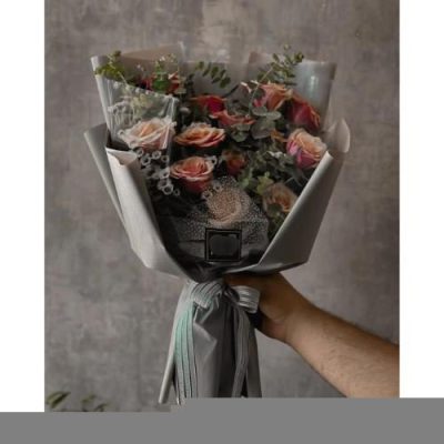 گلفروشی نزدیک تالار شمس 3345