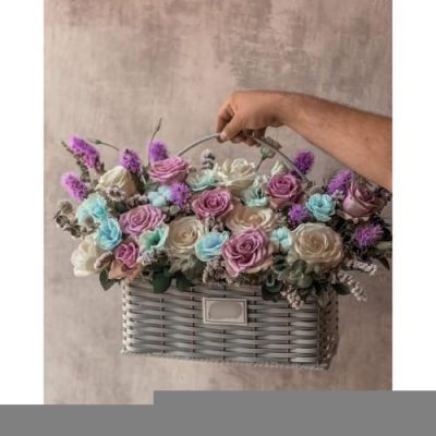 گلفروشی نزدیک تالار شقایق 3341