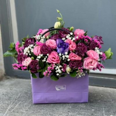 گلفروشی نزدیک بیمارستان فوق تخصصی چشم پزشکی 3752