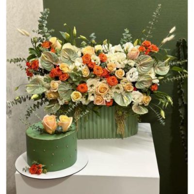 گلفروشی نزدیک بیمارستان ساسان 3823