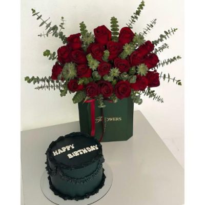 گلفروشی نزدیک پاساژ قلهک 3815