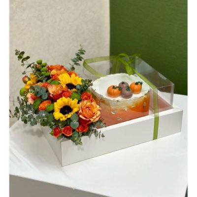 گلفروشی نزدیک سفارت بلغارستان 3818