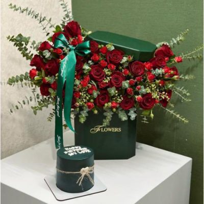 گلفروشی نزدیک رستوران پدیده شاندیز 3804