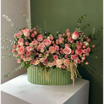 گلفروشی نزدیک هتل آسمان 3805