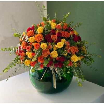 گلفروشی نزدیک پاساژ طوس 3807