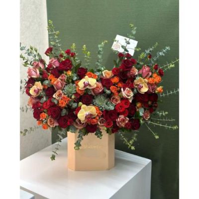 گلفروشی نزدیک بیمارستان آریا 3799