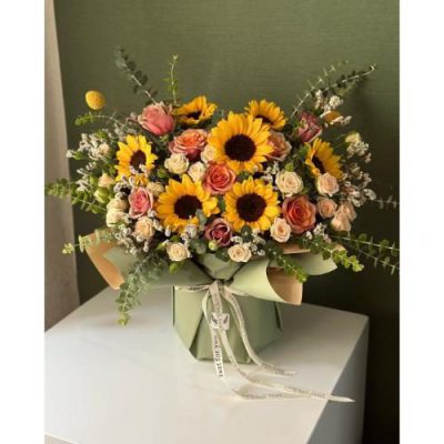 گلفروشی نزدیک سفارت نیجریه 3798