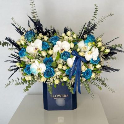 گلفروشی نزدیک هتل قوام 3792