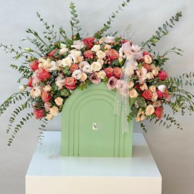 گلفروشی نزدیک هتل قوام 3791