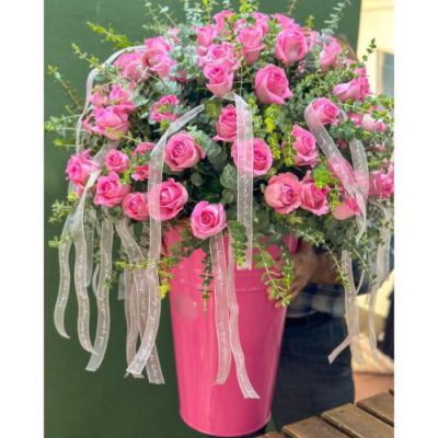 گلفروشی نزدیک شرکت بهمن موتور 3836