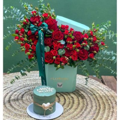 گلفروشی نزدیک اداره کل بهزیستی استان تهران 3832