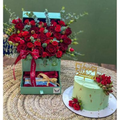گلفروشی نزدیک بیمارستان حضرت فاطمه 3833