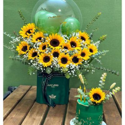 گلفروشی نزدیک پاساژ زعفرانیه 3834