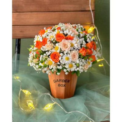 گلفروشی نزدیک کارخانه آرایشی بهداشتی سینره در جاده قدیم تهران-کرج 3866