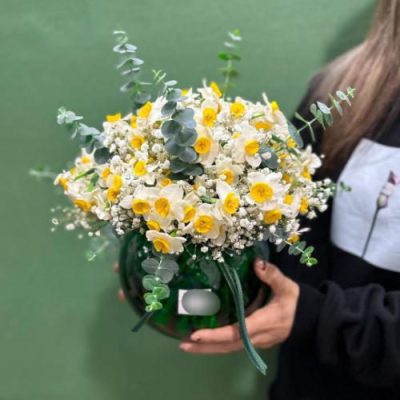 گلفروشی نزدیک خوابگاه دانشگاه صنعتی شریف 3905
