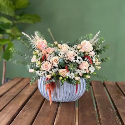 گلفروشی نزدیک سفارت ونزوئلا 3846