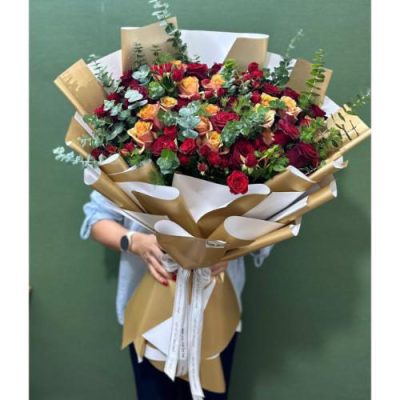 گلفروشی نزدیک هتل قوام 3904