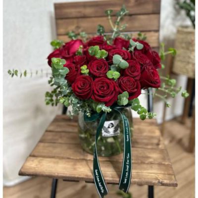 گلفروشی نزدیک شرکت پاکنام در جاده قدیم تهران-کرج 3900